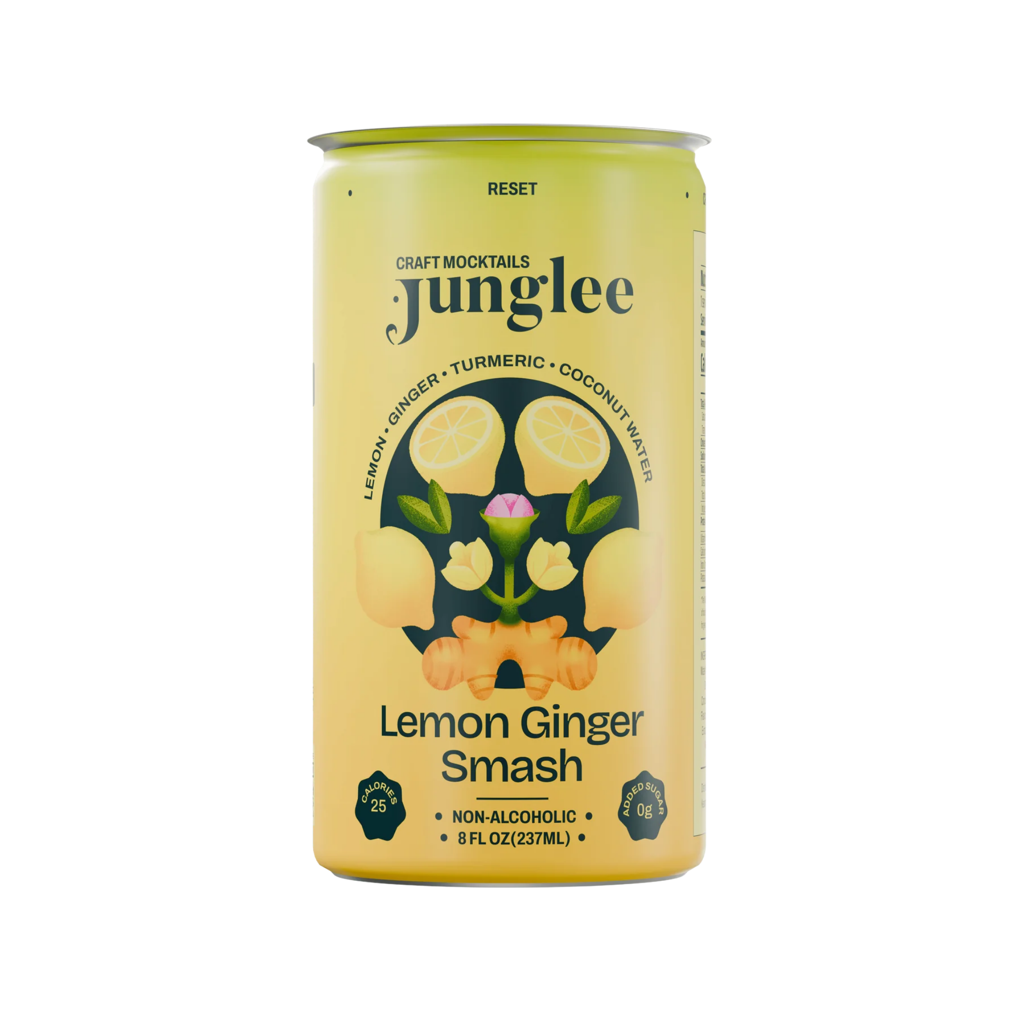 Lemon Ginger Smash