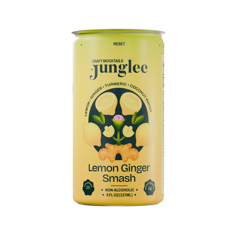 Lemon Ginger Smash