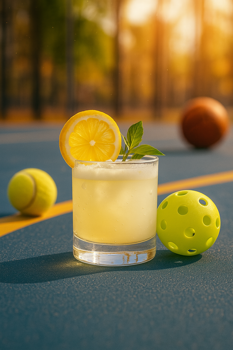 Lemon Ginger Smash