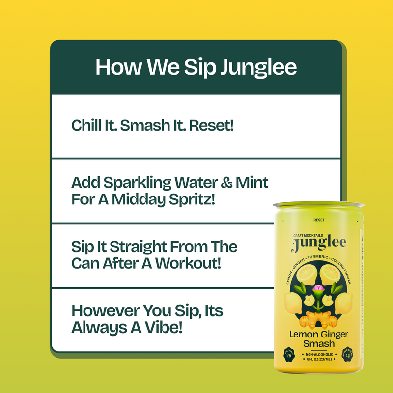 Lemon Ginger Smash