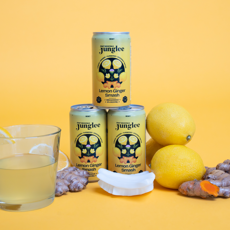 Lemon Ginger Smash