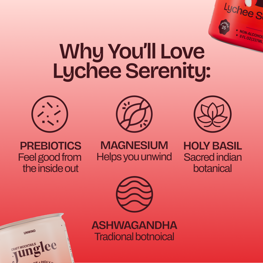 Lychee Serenity