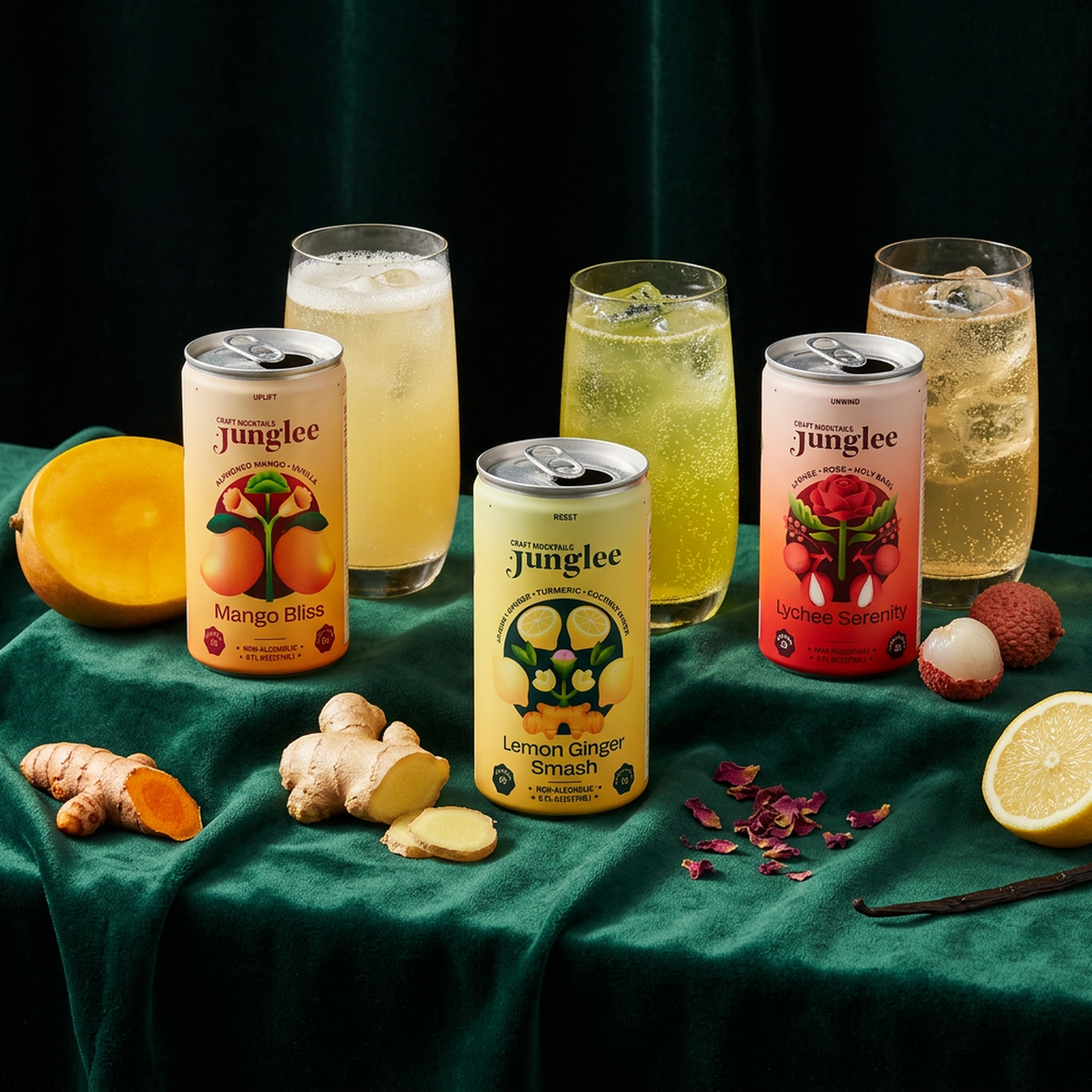 A Social Drink Made for Shared Moments