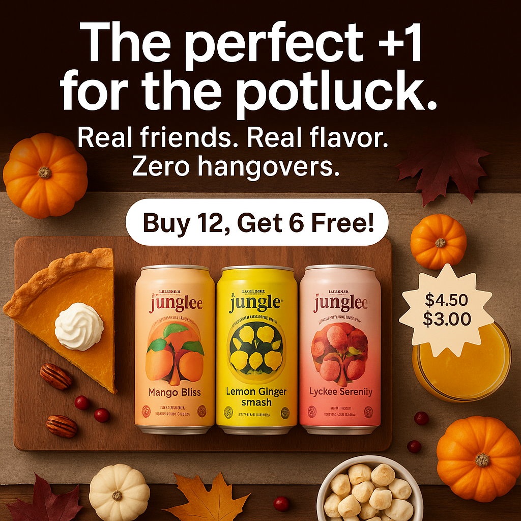 Friendsgiving 18-Pack