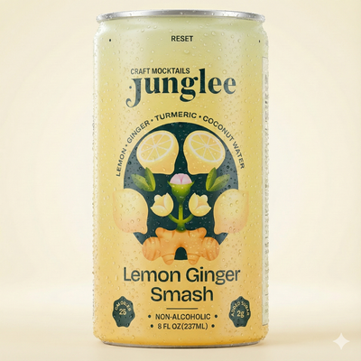 Lemon Ginger