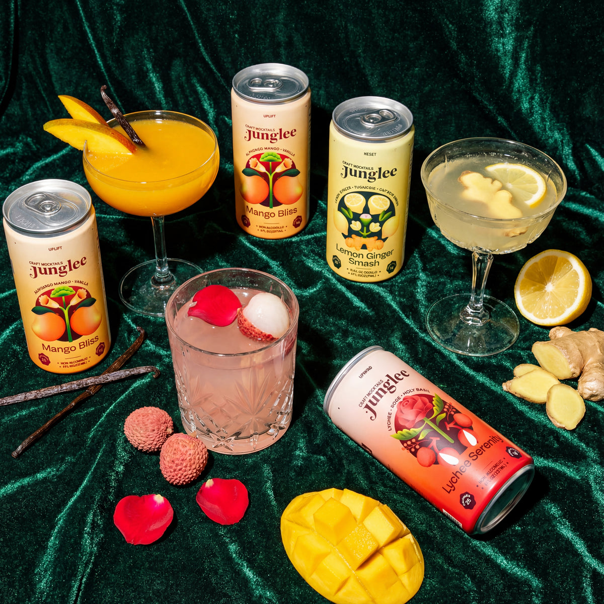 A Functional Social Drink For Dry January