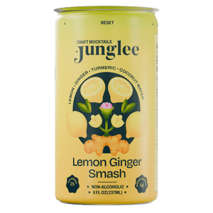 Lemon Ginger Smash