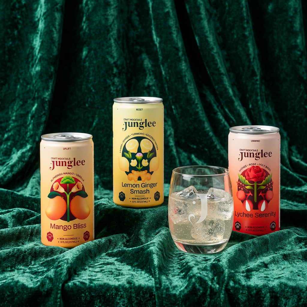 Junglee Ritual Pack