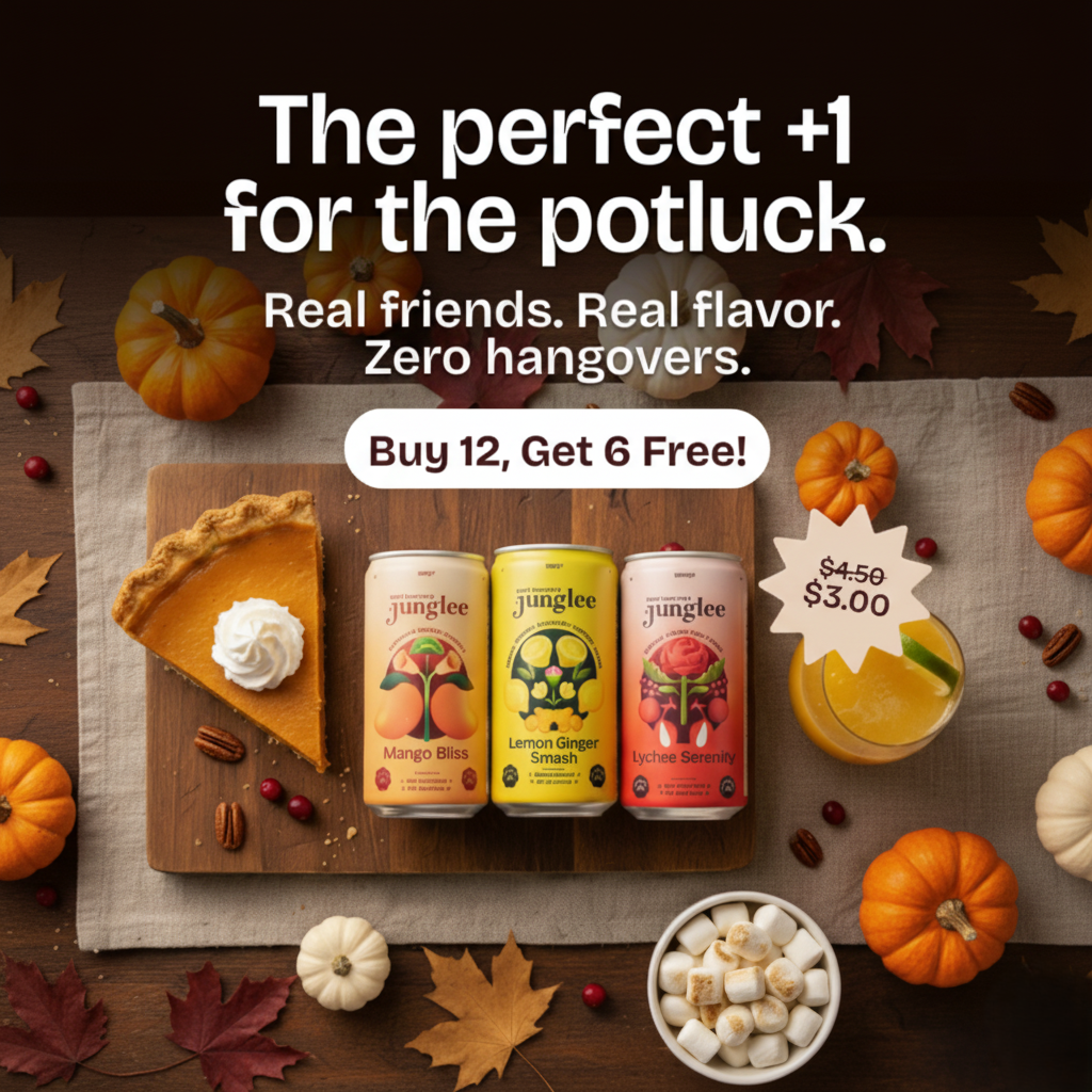 Friendsgiving 18-Pack