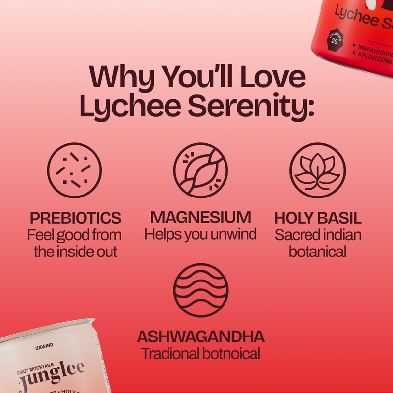 Lychee Serenity