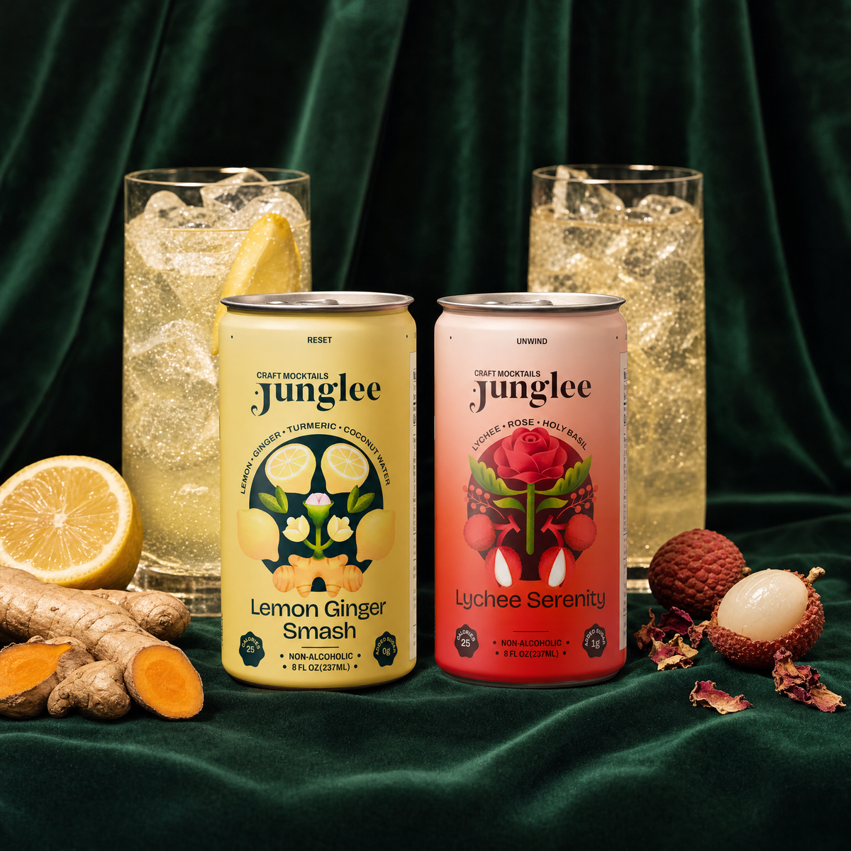 A Social Drink Made for Shared Moments