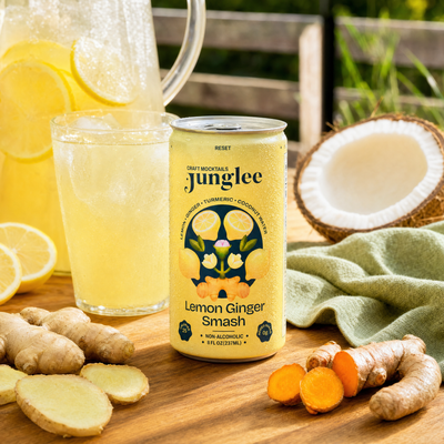 Lemon Ginger Smash
