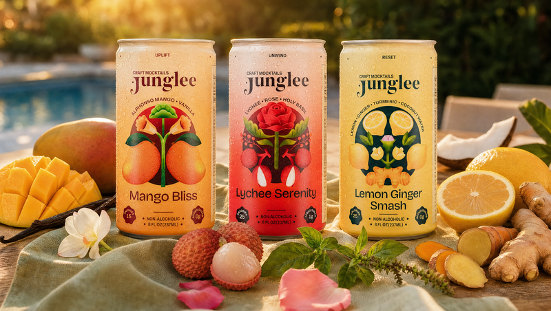 Custom Summer Blends